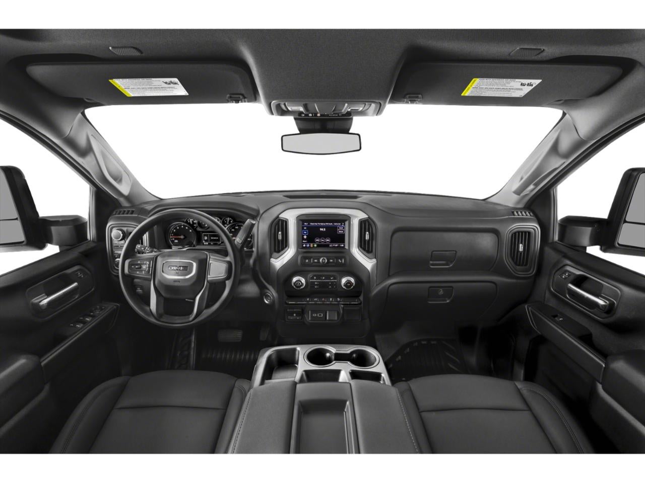 2025 GMC Sierra 3500HD Crew Cab Long Box 4-Wheel Drive Denali