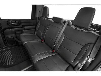 2025 GMC Sierra 3500HD Crew Cab Long Box 4-Wheel Drive Denali