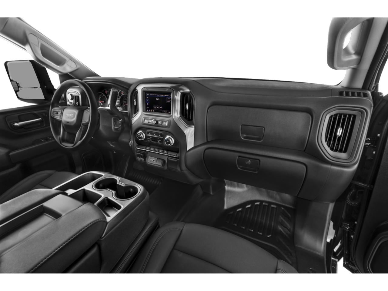 2025 GMC Sierra 3500HD Crew Cab Long Box 4-Wheel Drive Denali
