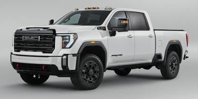 2025 GMC Sierra 3500HD Crew Cab Long Box 4-Wheel Drive Denali