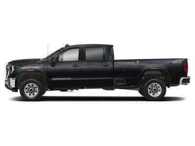 2025 GMC Sierra 3500HD Crew Cab Long Box 4-Wheel Drive Denali