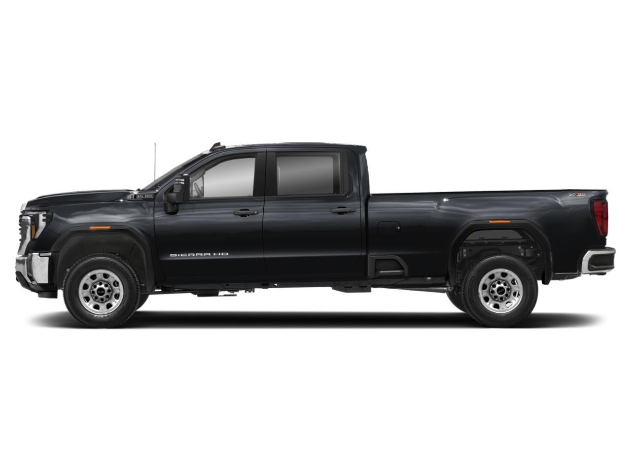 2025 GMC Sierra 3500HD Crew Cab Long Box 4-Wheel Drive Denali