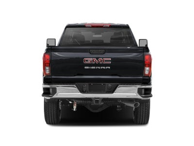 2025 GMC Sierra 3500HD Crew Cab Long Box 4-Wheel Drive Denali