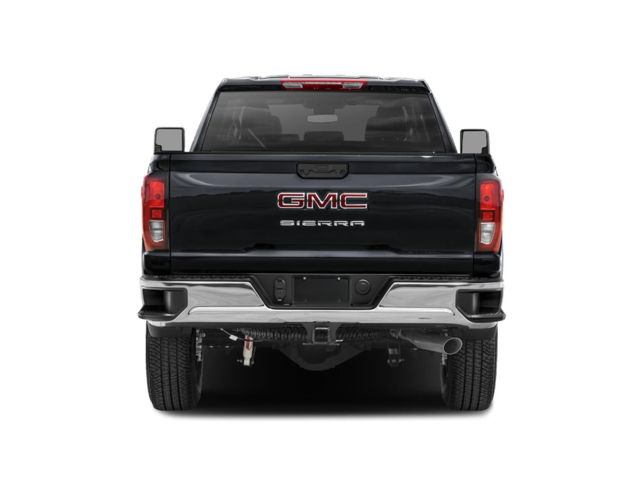 2025 GMC Sierra 3500HD Crew Cab Long Box 4-Wheel Drive Denali