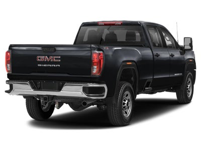 2025 GMC Sierra 3500HD Crew Cab Long Box 4-Wheel Drive Denali