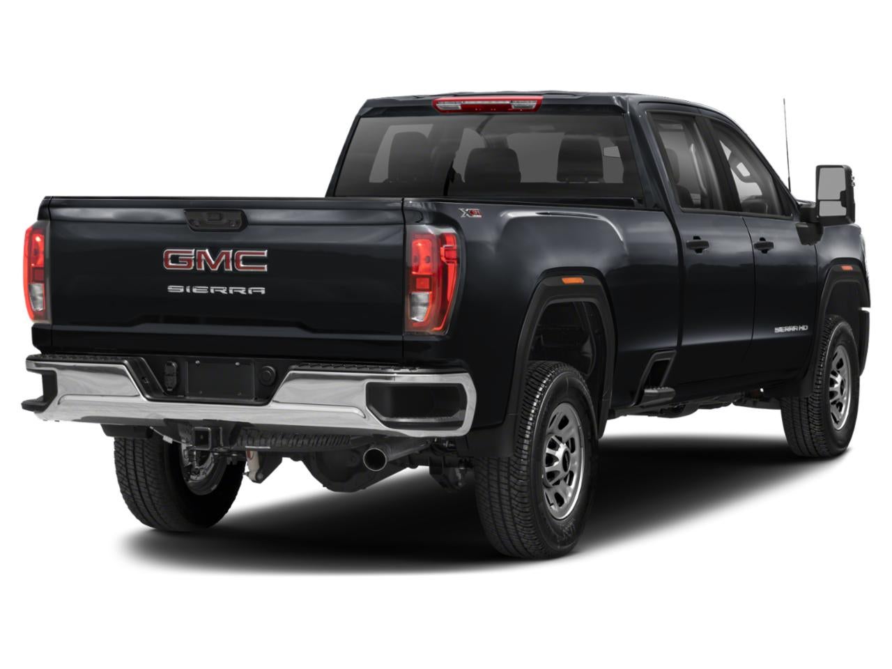 2025 GMC Sierra 3500HD Crew Cab Long Box 4-Wheel Drive Denali