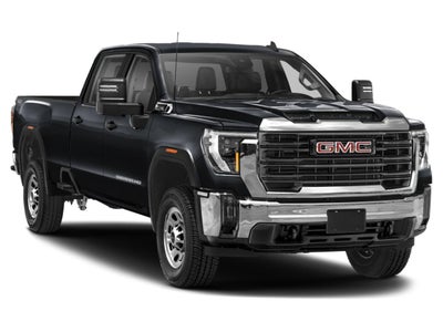 2025 GMC Sierra 3500HD Crew Cab Long Box 4-Wheel Drive Denali