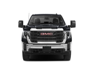 2025 GMC Sierra 3500HD Crew Cab Long Box 4-Wheel Drive Denali