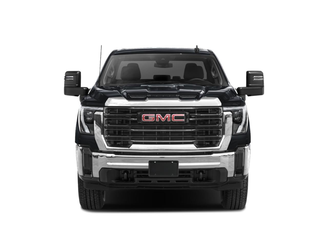 2025 GMC Sierra 3500HD Crew Cab Long Box 4-Wheel Drive Denali