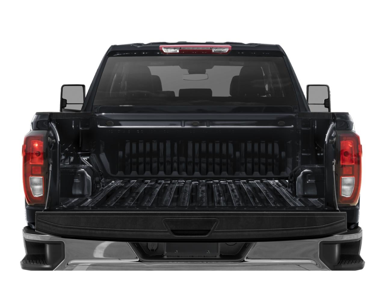 2025 GMC Sierra 3500HD Crew Cab Long Box 4-Wheel Drive Denali