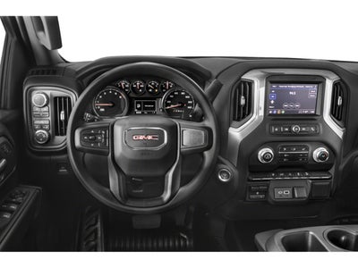 2025 GMC Sierra 3500HD Crew Cab Long Box 4-Wheel Drive Denali