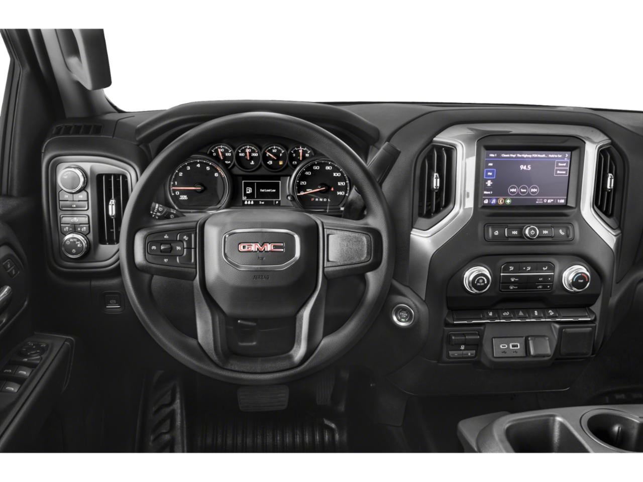 2025 GMC Sierra 3500HD Crew Cab Long Box 4-Wheel Drive Denali
