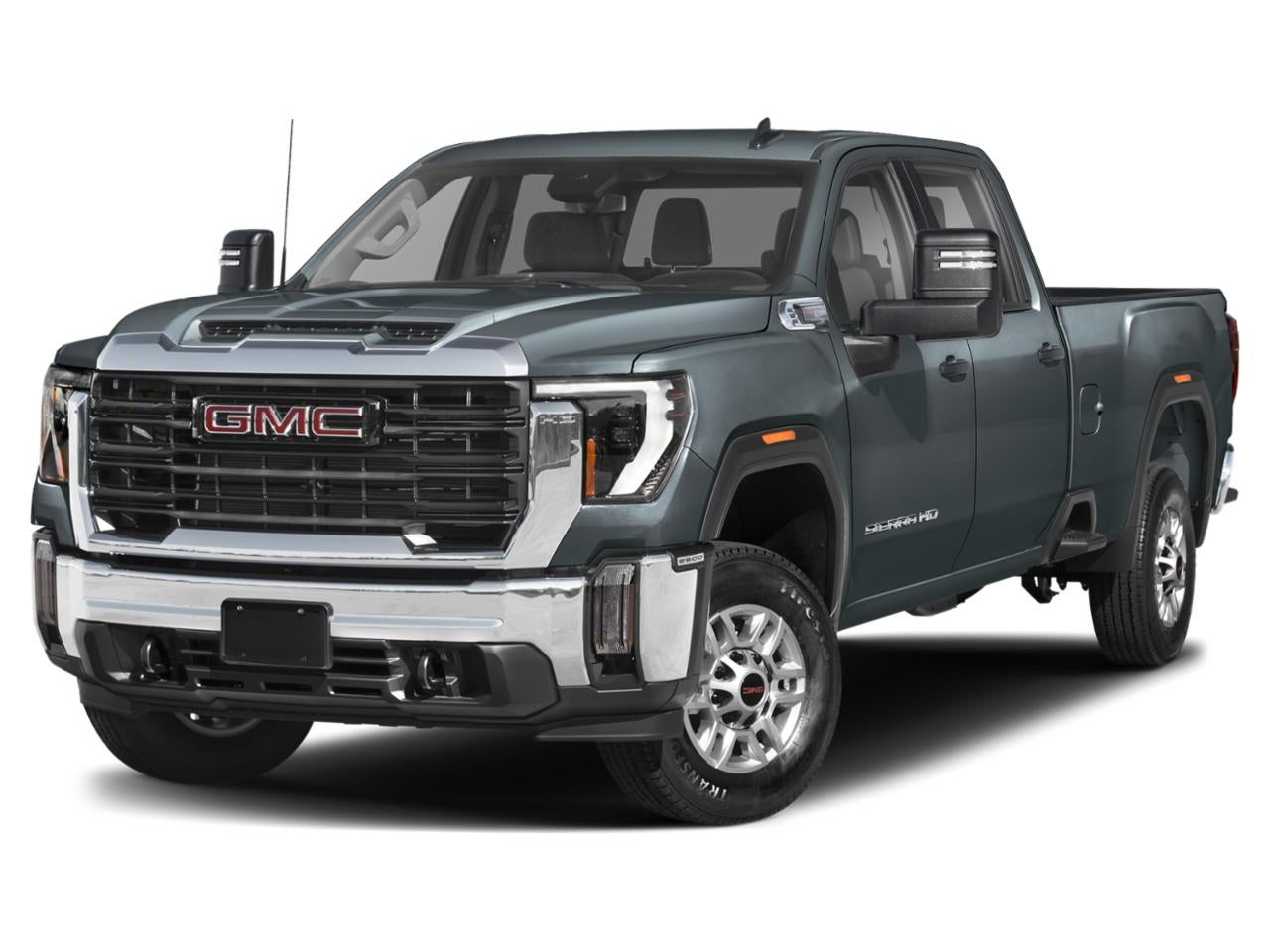 2025 GMC Sierra 2500 HD Crew Cab Standard Box 4-Wheel Drive AT4X