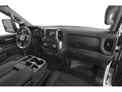2025 GMC Sierra 2500 HD Crew Cab Standard Box 4-Wheel Drive AT4X