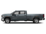 2025 GMC Sierra 2500 HD Crew Cab Standard Box 4-Wheel Drive AT4X