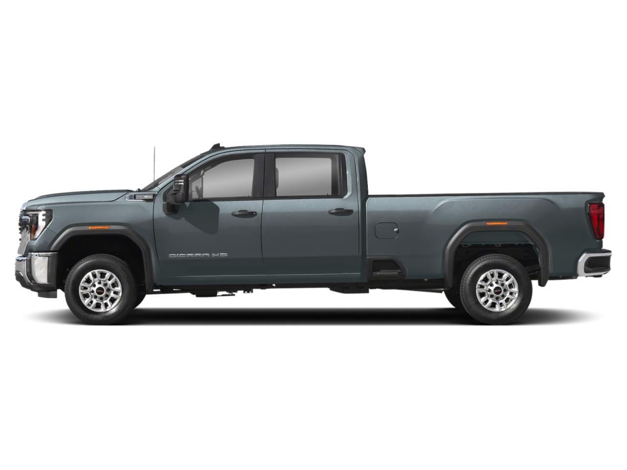 2025 GMC Sierra 2500 HD Crew Cab Standard Box 4-Wheel Drive AT4X