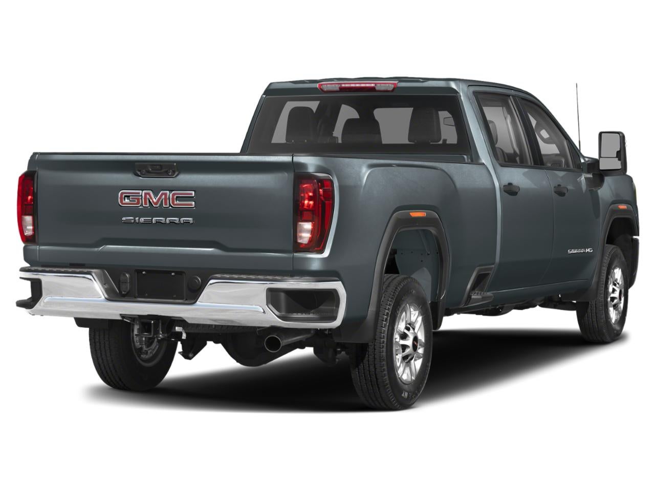 2025 GMC Sierra 2500 HD Crew Cab Standard Box 4-Wheel Drive AT4X