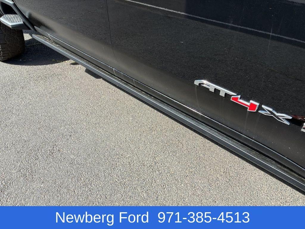 2025 GMC Sierra 2500 HD Crew Cab Standard Box 4-Wheel Drive AT4X