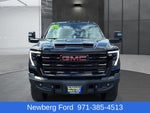 2025 GMC Sierra 2500 HD Crew Cab Standard Box 4-Wheel Drive AT4X