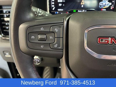 2025 GMC Sierra 2500 HD Crew Cab Standard Box 4-Wheel Drive AT4X