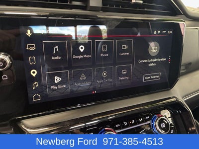 2025 GMC Sierra 2500 HD Crew Cab Standard Box 4-Wheel Drive AT4X