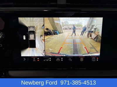 2025 GMC Sierra 2500 HD Crew Cab Standard Box 4-Wheel Drive AT4X