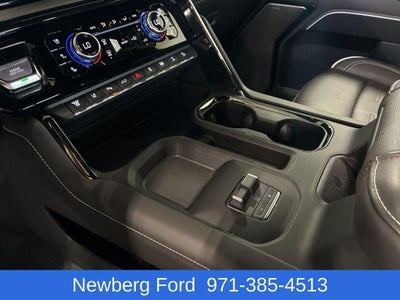 2025 GMC Sierra 2500 HD Crew Cab Standard Box 4-Wheel Drive AT4X