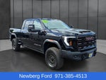 2025 GMC Sierra 2500 HD Crew Cab Standard Box 4-Wheel Drive AT4X