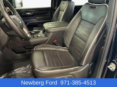 2025 GMC Sierra 2500 HD Crew Cab Standard Box 4-Wheel Drive AT4X