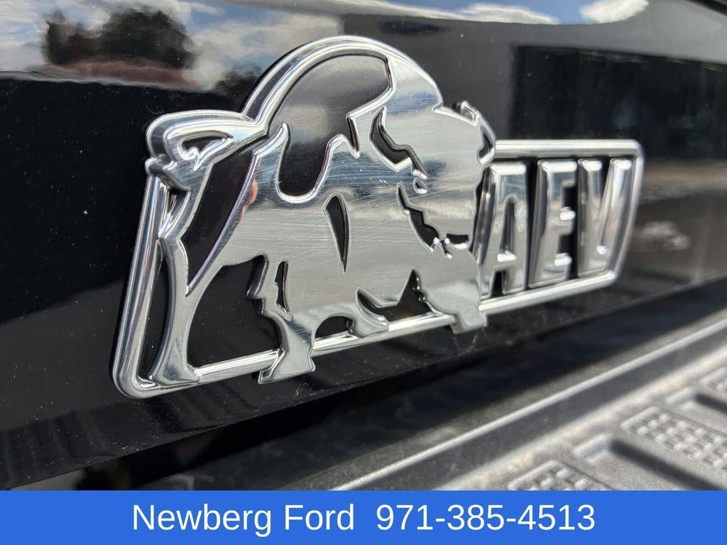 2025 GMC Sierra 2500 HD Crew Cab Standard Box 4-Wheel Drive AT4X