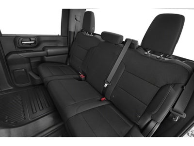 2025 GMC Sierra 2500 HD Crew Cab Standard Box 4-Wheel Drive AT4X