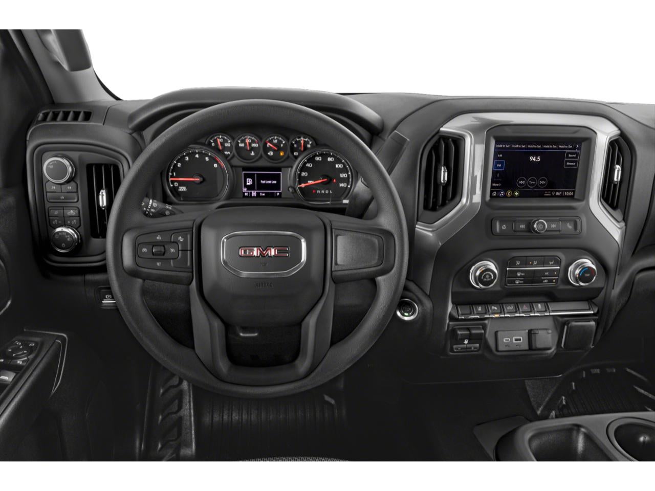 2024 GMC Sierra 2500 HD Double Cab Long Box 4-Wheel Drive Pro
