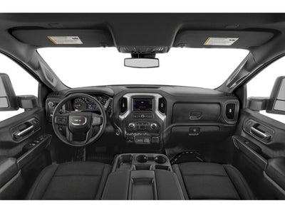 2024 GMC Sierra 2500 HD Double Cab Long Box 4-Wheel Drive Pro