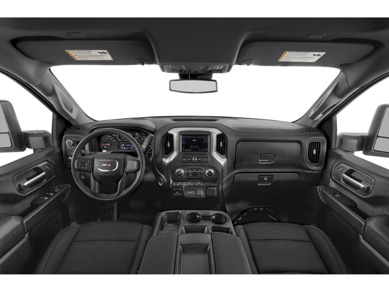 2024 GMC Sierra 2500 HD Double Cab Long Box 4-Wheel Drive Pro