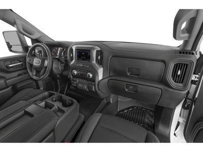 2024 GMC Sierra 2500 HD Double Cab Long Box 4-Wheel Drive Pro