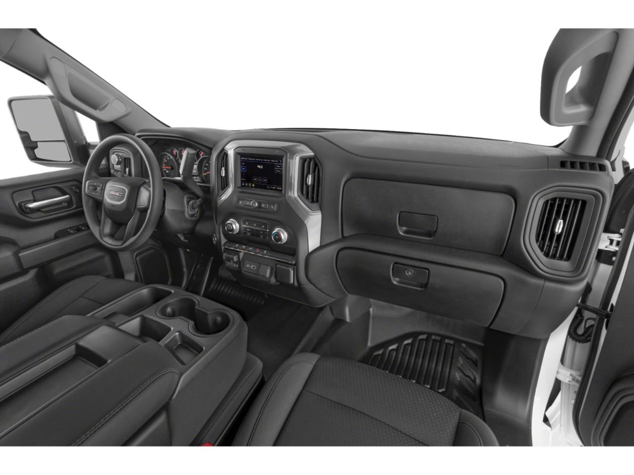 2024 GMC Sierra 2500 HD Double Cab Long Box 4-Wheel Drive Pro