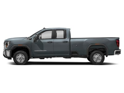 2024 GMC Sierra 2500 HD Double Cab Long Box 4-Wheel Drive Pro