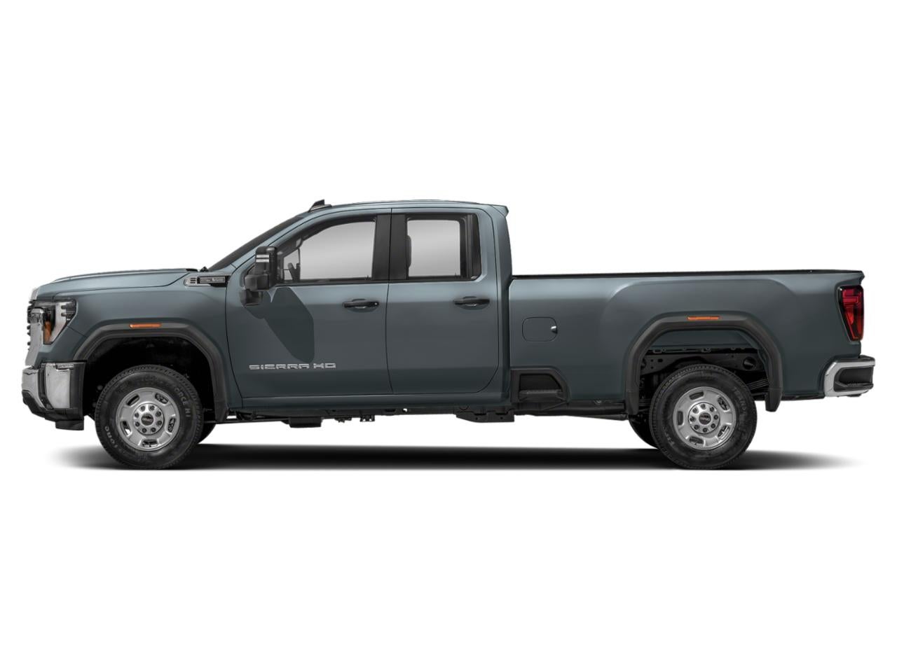 2024 GMC Sierra 2500 HD Double Cab Long Box 4-Wheel Drive Pro