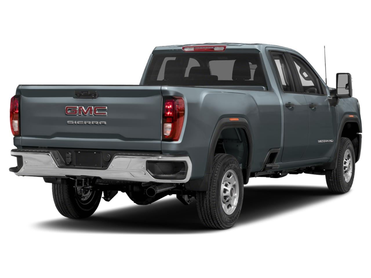 2024 GMC Sierra 2500 HD Double Cab Long Box 4-Wheel Drive Pro
