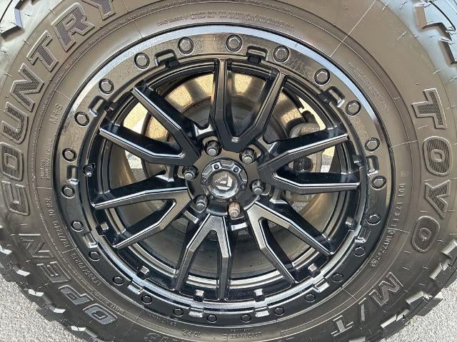 2021 GMC Canyon Crew Cab Short Box 4-Wheel Drive AT4 w/Leather