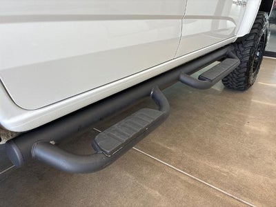 2021 GMC Canyon Crew Cab Short Box 4-Wheel Drive AT4 w/Leather