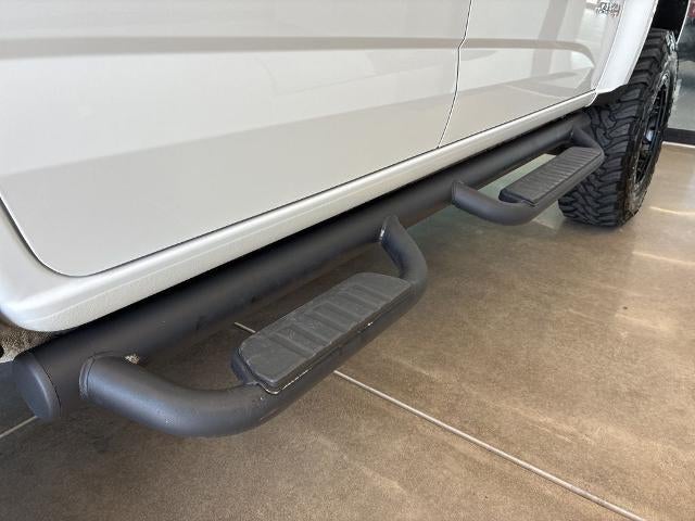 2021 GMC Canyon Crew Cab Short Box 4-Wheel Drive AT4 w/Leather