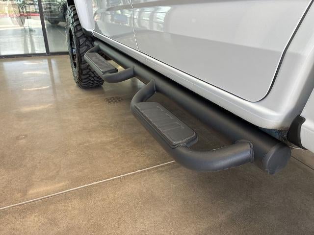 2021 GMC Canyon Crew Cab Short Box 4-Wheel Drive AT4 w/Leather