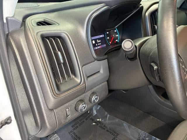 2021 GMC Canyon Crew Cab Short Box 4-Wheel Drive AT4 w/Leather