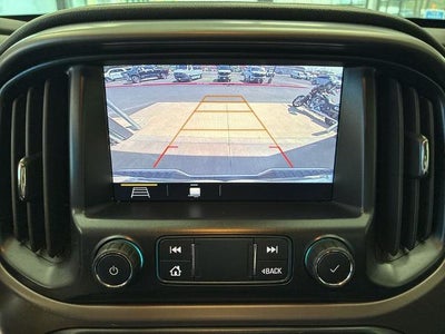 2021 GMC Canyon Crew Cab Short Box 4-Wheel Drive AT4 w/Leather