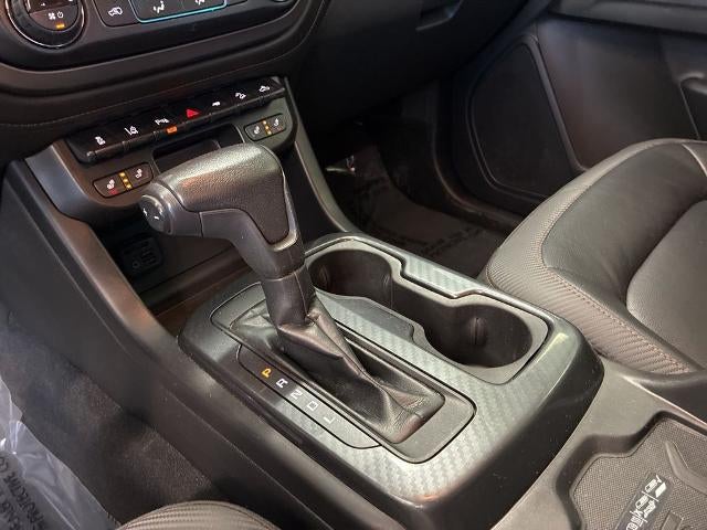 2021 GMC Canyon Crew Cab Short Box 4-Wheel Drive AT4 w/Leather