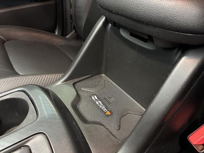 2021 GMC Canyon Crew Cab Short Box 4-Wheel Drive AT4 w/Leather