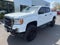 2021 GMC Canyon Crew Cab Short Box 4-Wheel Drive AT4 w/Leather
