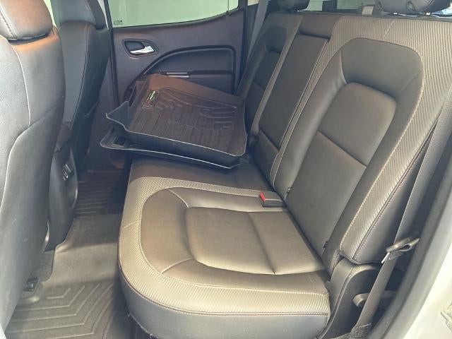 2021 GMC Canyon Crew Cab Short Box 4-Wheel Drive AT4 w/Leather