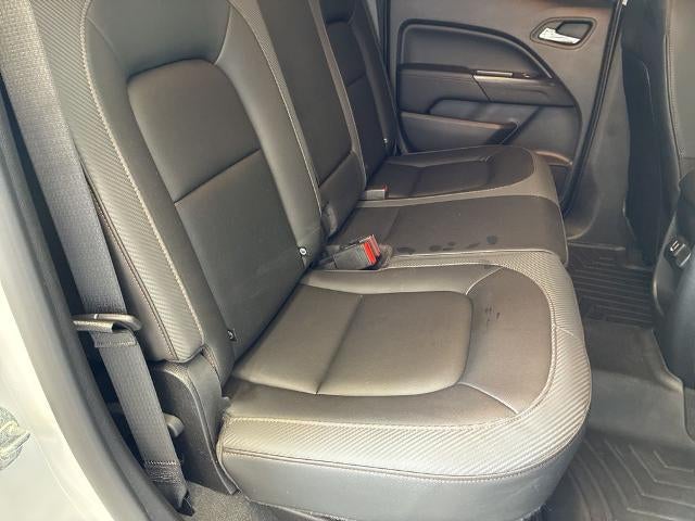 2021 GMC Canyon Crew Cab Short Box 4-Wheel Drive AT4 w/Leather